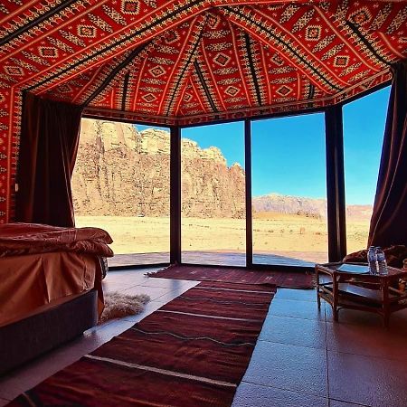 Wadirum Momoo Wadi Rum Eksteriør bilde