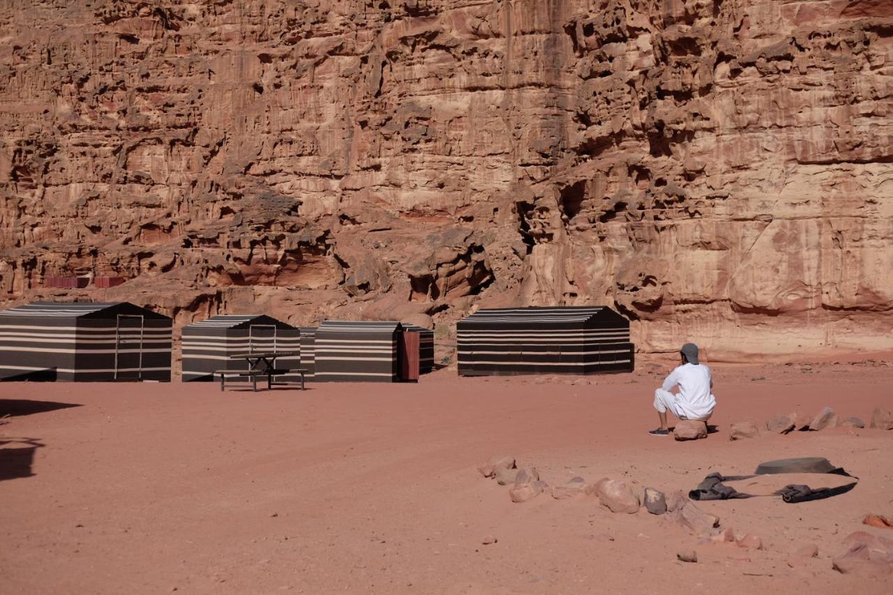 Wadirum Momoo Wadi Rum Eksteriør bilde
