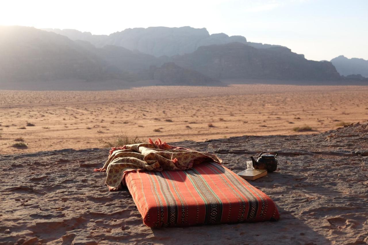 Wadirum Momoo Wadi Rum Eksteriør bilde