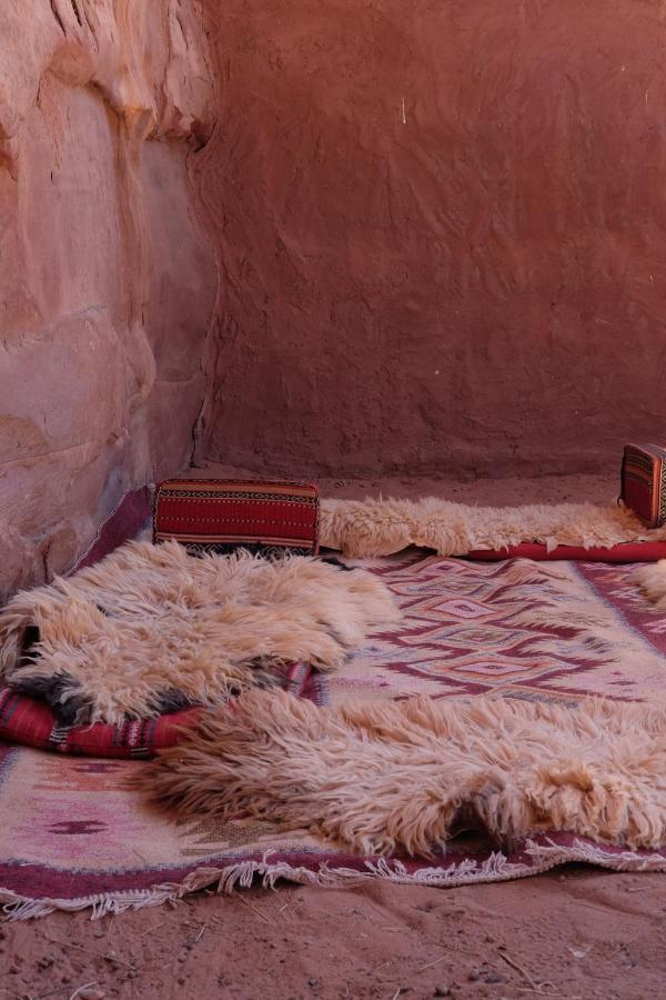Wadirum Momoo Wadi Rum Eksteriør bilde