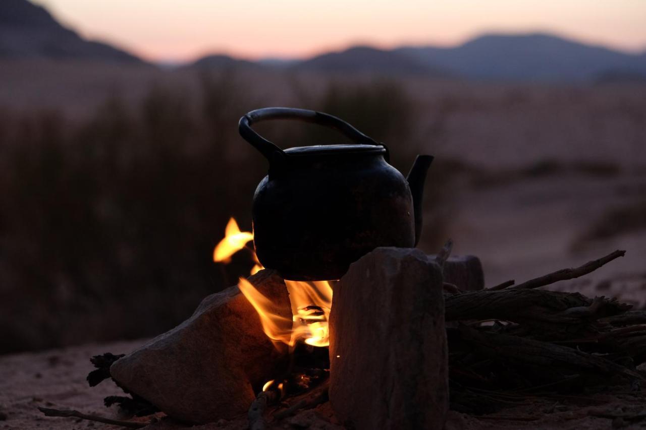 Wadirum Momoo Wadi Rum Eksteriør bilde