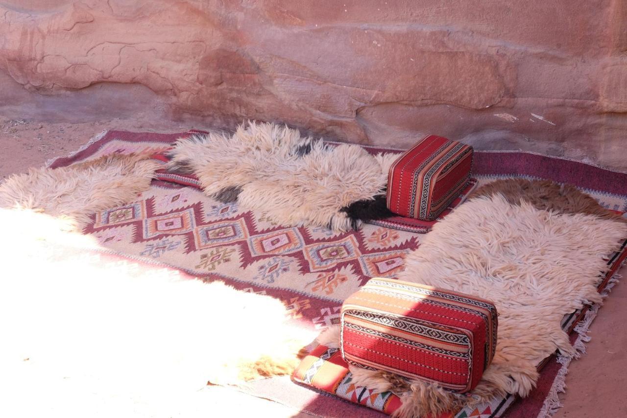 Wadirum Momoo Wadi Rum Eksteriør bilde
