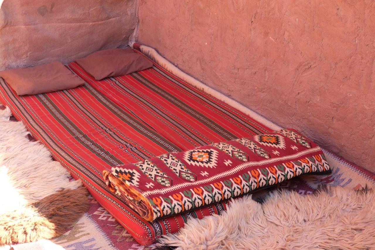 Wadirum Momoo Wadi Rum Eksteriør bilde