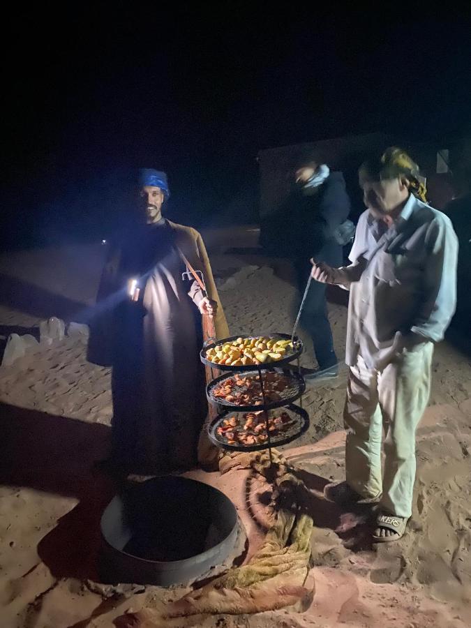 Wadirum Momoo Wadi Rum Eksteriør bilde
