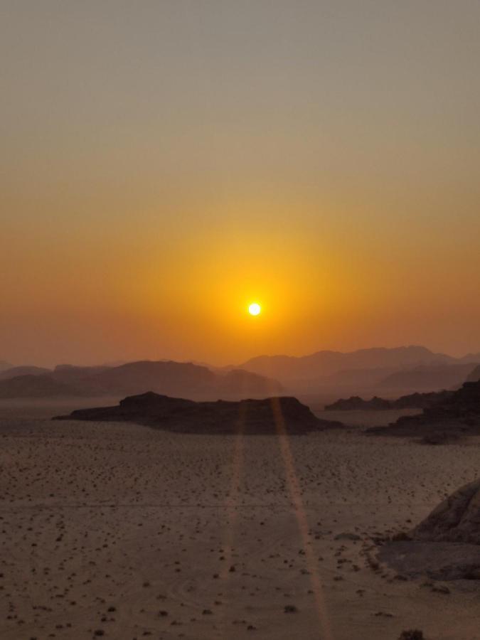 Wadirum Momoo Wadi Rum Eksteriør bilde