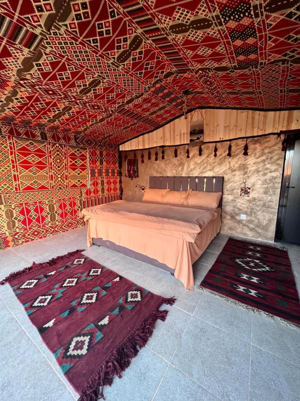 Wadirum Momoo Wadi Rum Eksteriør bilde