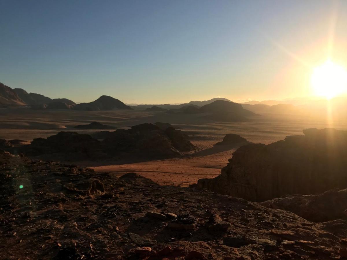 Wadirum Momoo Wadi Rum Eksteriør bilde
