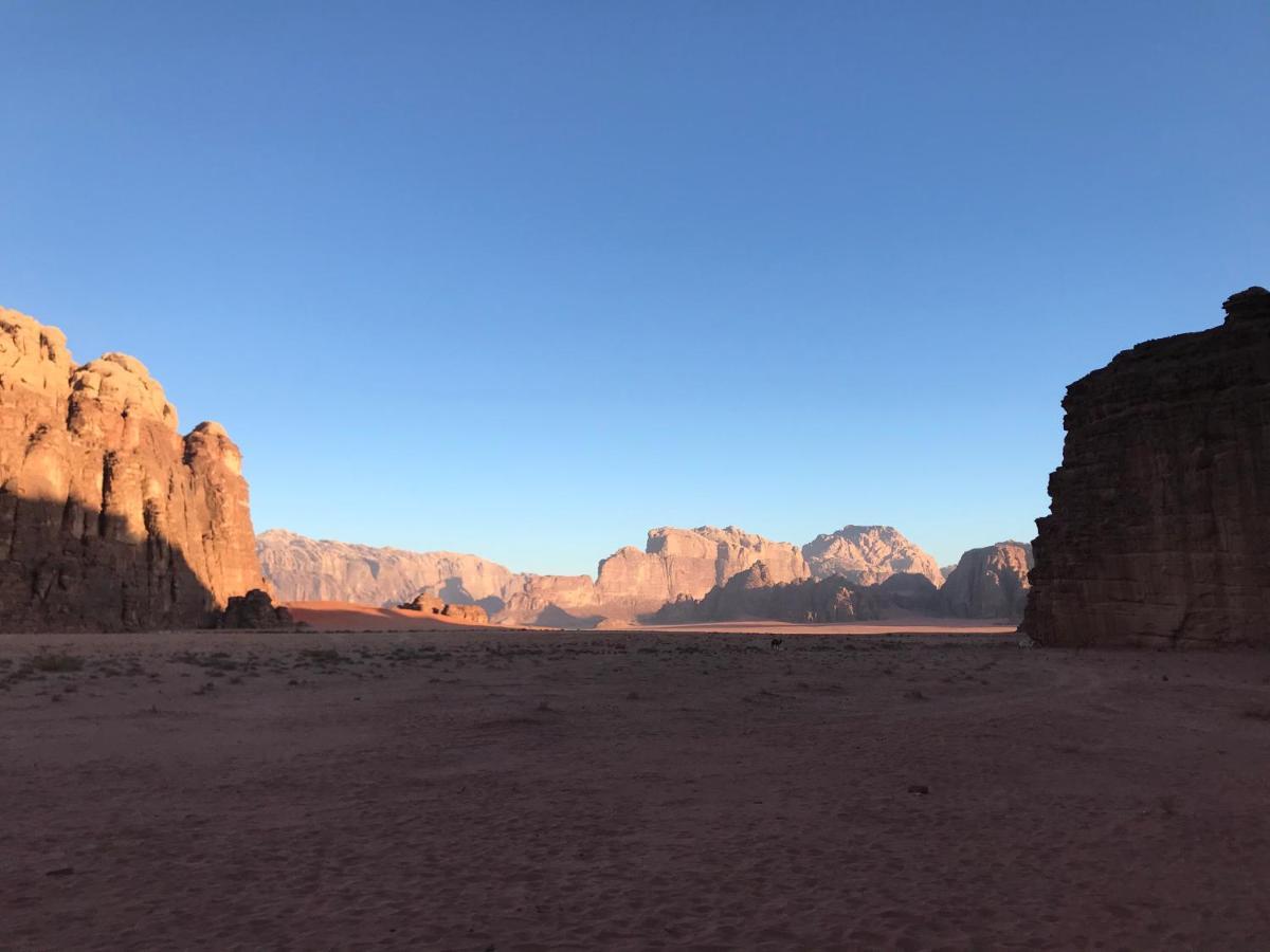 Wadirum Momoo Wadi Rum Eksteriør bilde