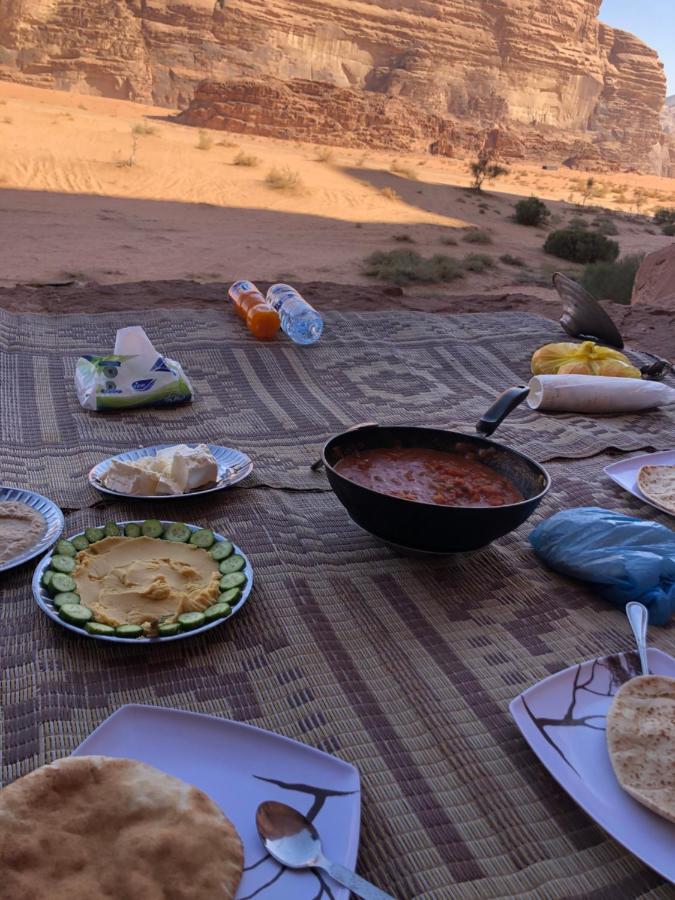 Wadirum Momoo Wadi Rum Eksteriør bilde