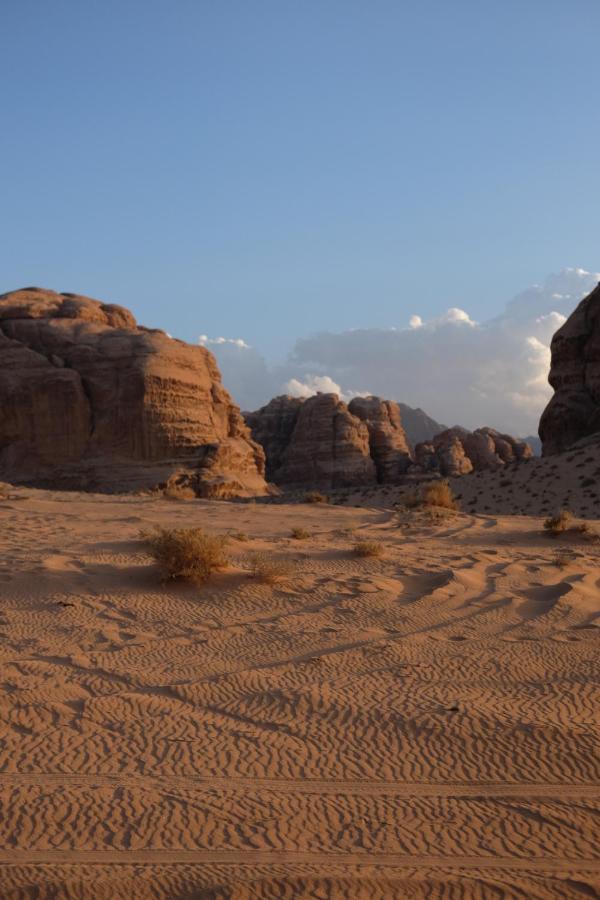 Wadirum Momoo Wadi Rum Eksteriør bilde