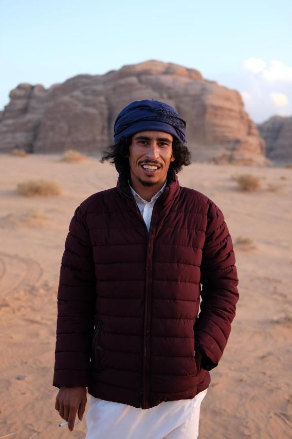 Wadirum Momoo Wadi Rum Eksteriør bilde