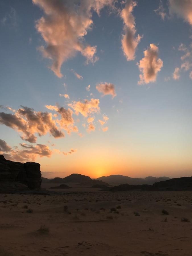 Wadirum Momoo Wadi Rum Eksteriør bilde